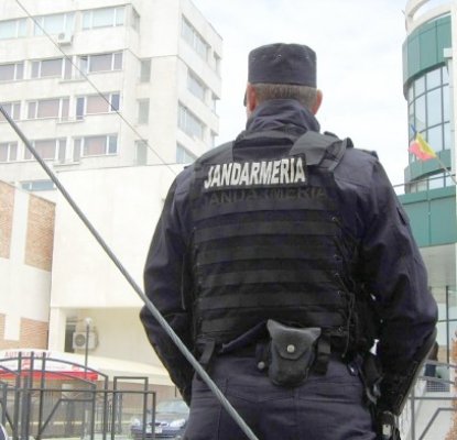 Comerţ ambulant, sancţionat de jandarmi
